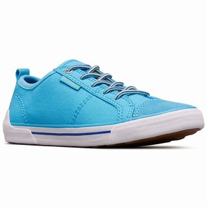 Columbia Goodlife™ Lace Fritidsskor Dam LjusBlå (LRUXB2476)